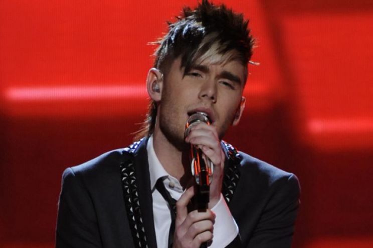 Colton Dixon