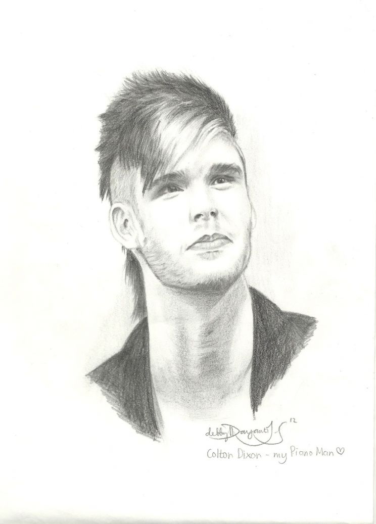 Colton Dixon