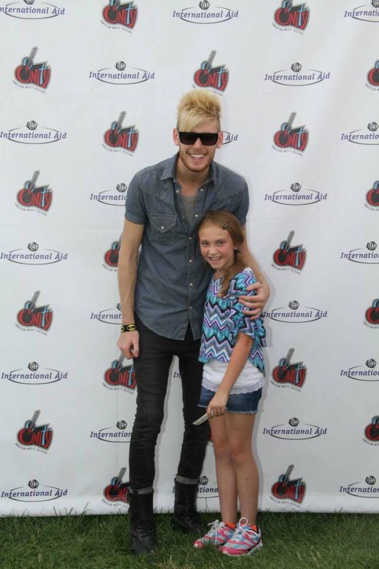 Colton Dixon