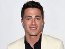 Colton Haynes