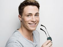 Colton Haynes