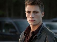 Colton Haynes