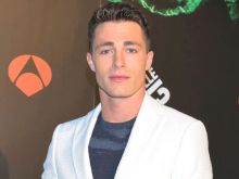 Colton Haynes