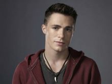 Colton Haynes