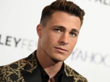 Colton Haynes