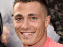 Colton Haynes