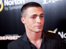 Colton Haynes