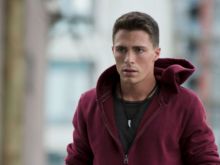 Colton Haynes photo
