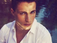 Colton Haynes photo