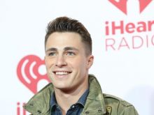 Colton Haynes