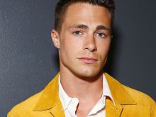 Colton Haynes