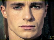 Colton Haynes