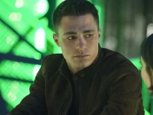 Colton Haynes