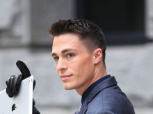 Colton Haynes