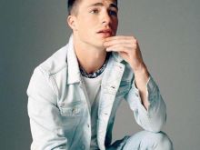 Colton Haynes