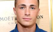 Colton Haynes