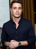 Colton Haynes