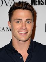 Colton Haynes