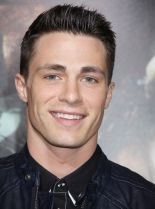 Colton Haynes