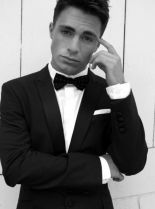 Colton Haynes photo