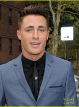 Colton Haynes