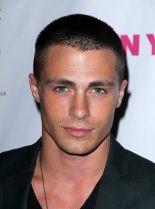 Colton Haynes