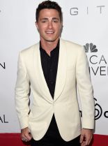 Colton Haynes