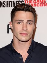 Colton Haynes