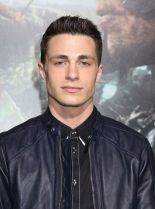 Colton Haynes photo