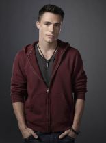 Colton Haynes photo