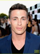 Colton Haynes photo