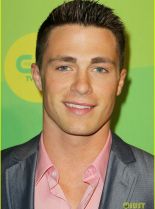 Colton Haynes photo