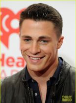 Colton Haynes