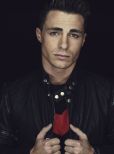 Colton Haynes