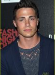 Colton Haynes