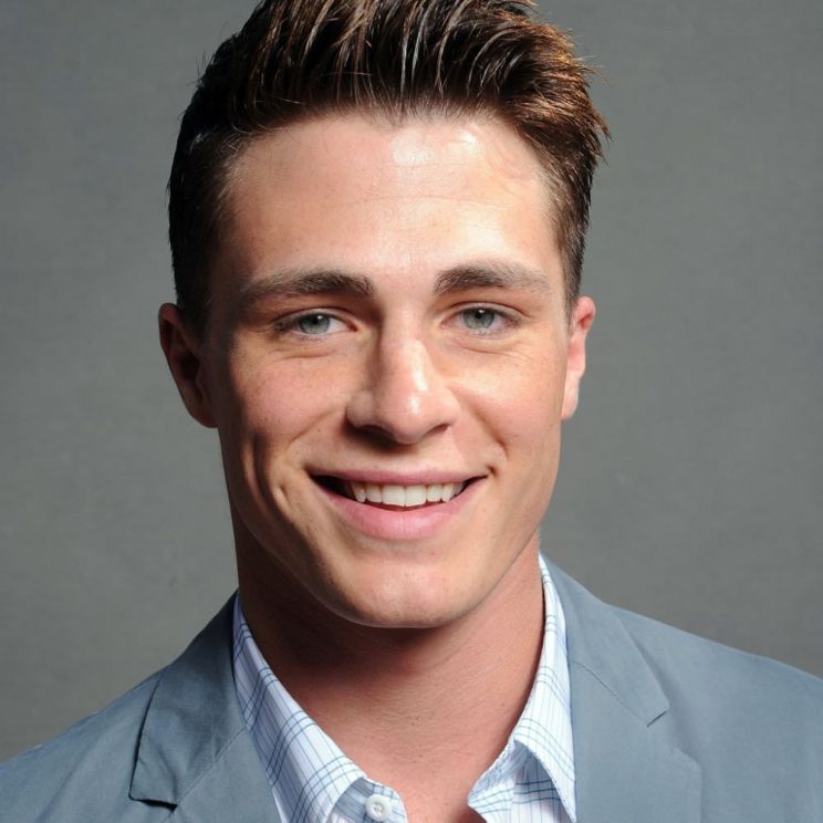 Colton Haynes