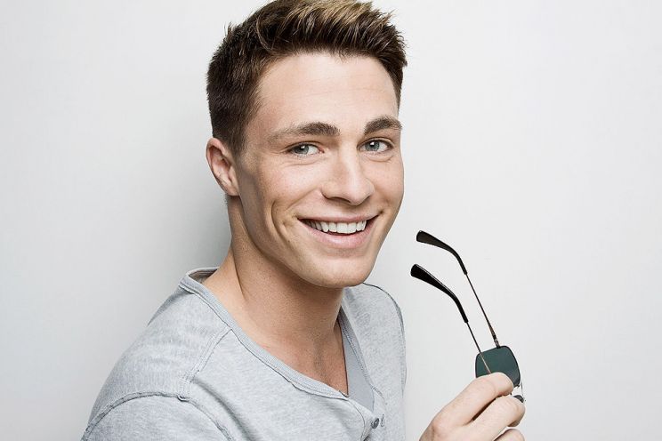 Colton Haynes