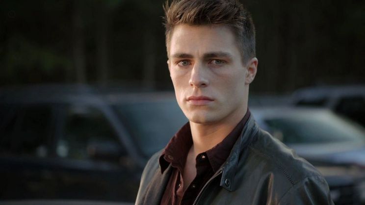 Colton Haynes