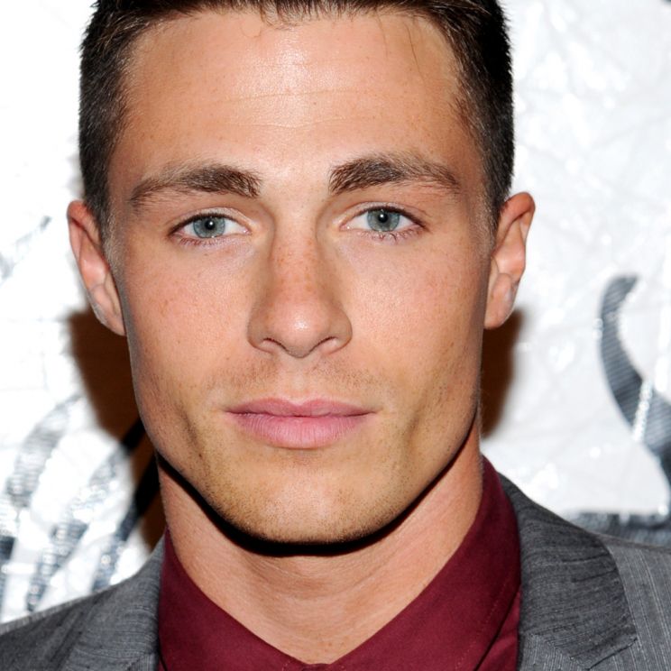 Colton Haynes