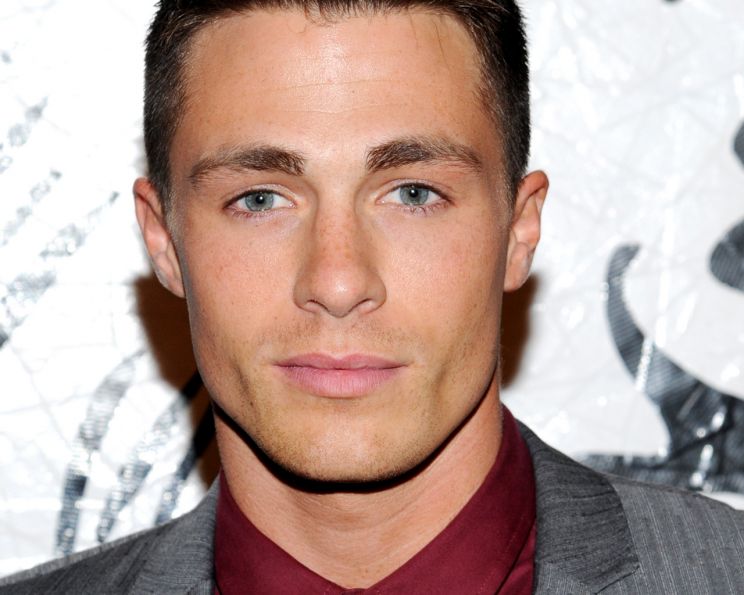 Colton Haynes