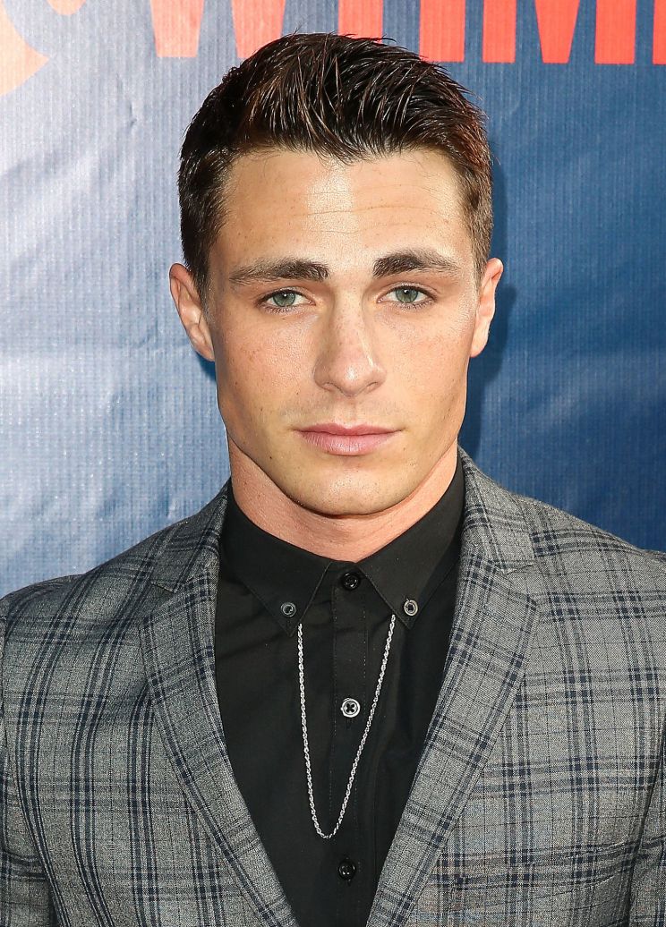 Colton Haynes