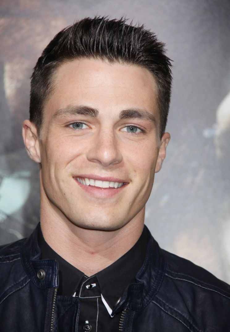 Colton Haynes