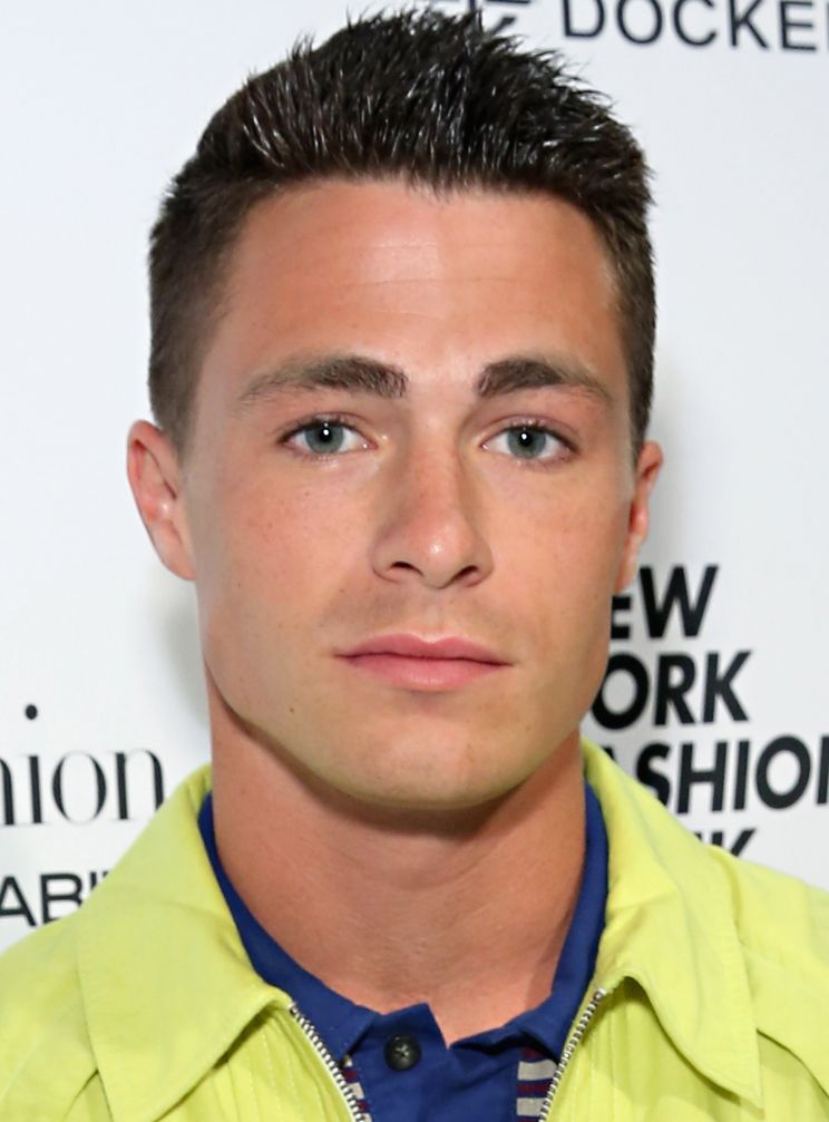 Colton Haynes