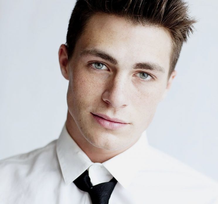 Colton Haynes