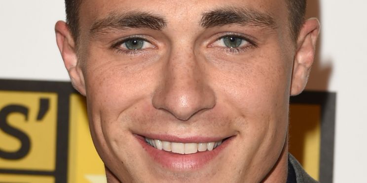 Colton Haynes