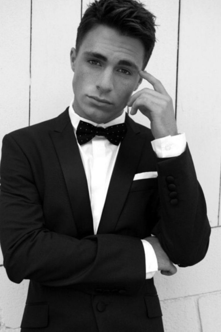 Colton Haynes