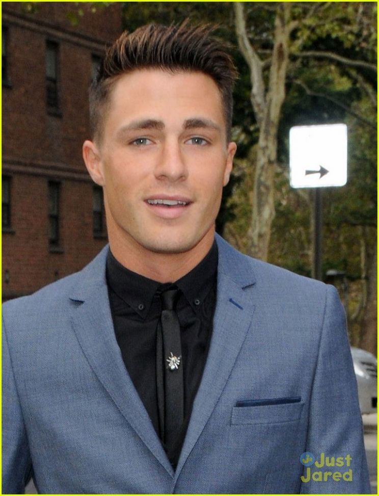 Colton Haynes