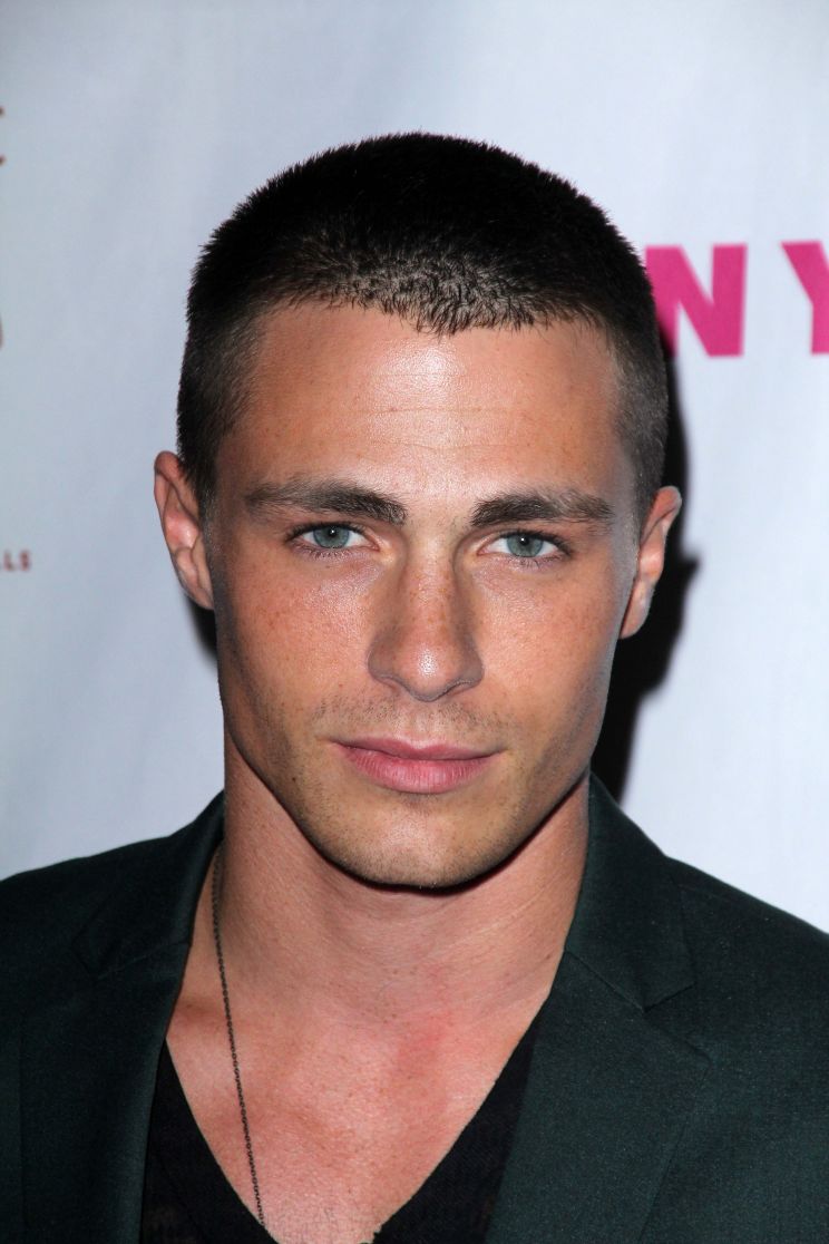 Colton Haynes