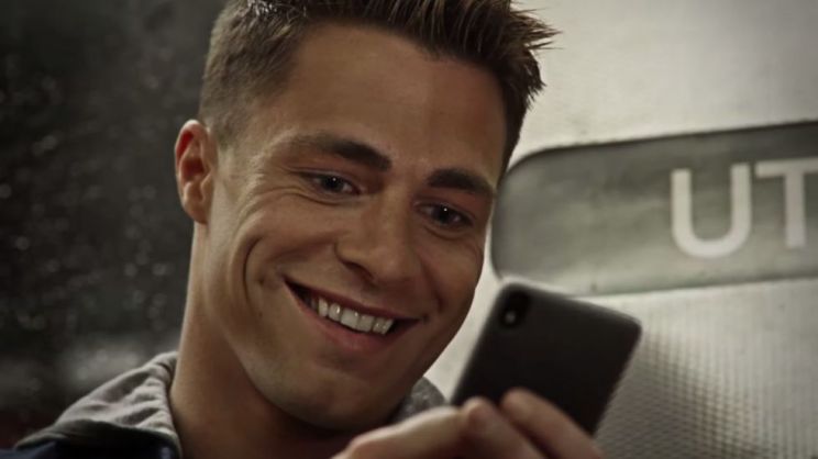 Colton Haynes