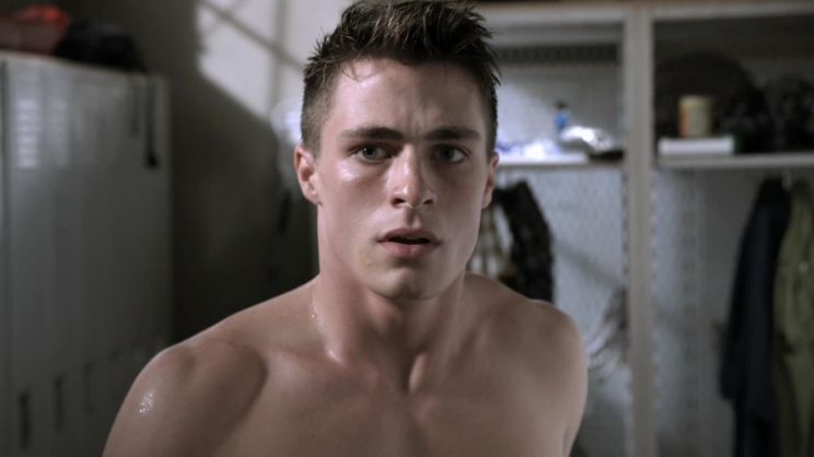 Colton Haynes